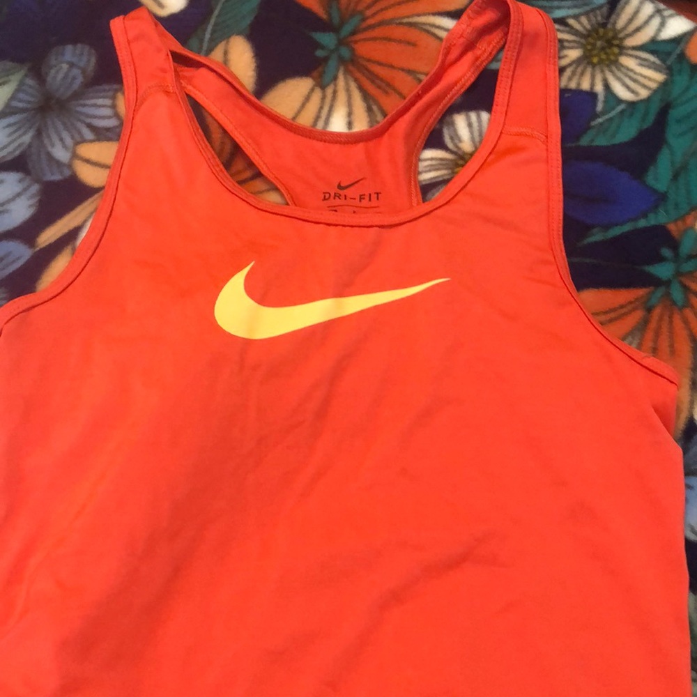 Nike tank top